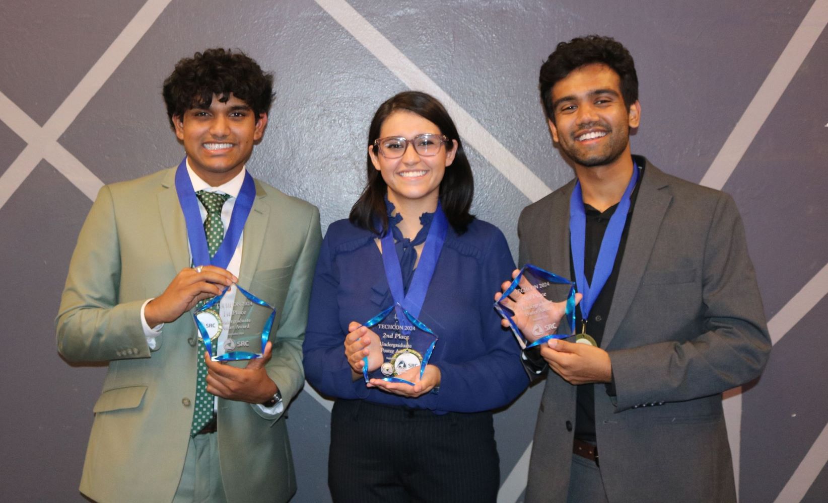 2024 TECHCON Top 3 Undergraduate Awards