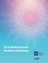 cover of bioelectronic med roadmap document